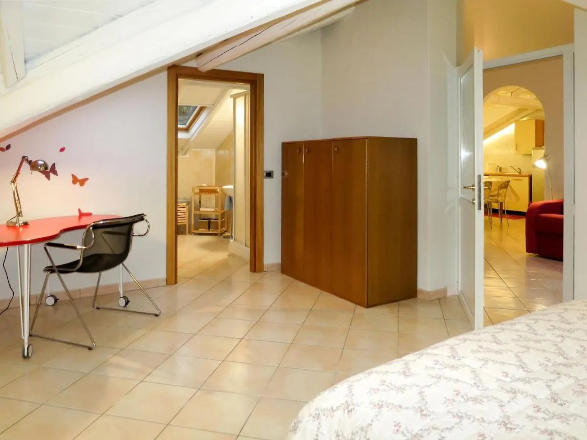 Apartment Del Sole-4 By Interhome Luino Italië