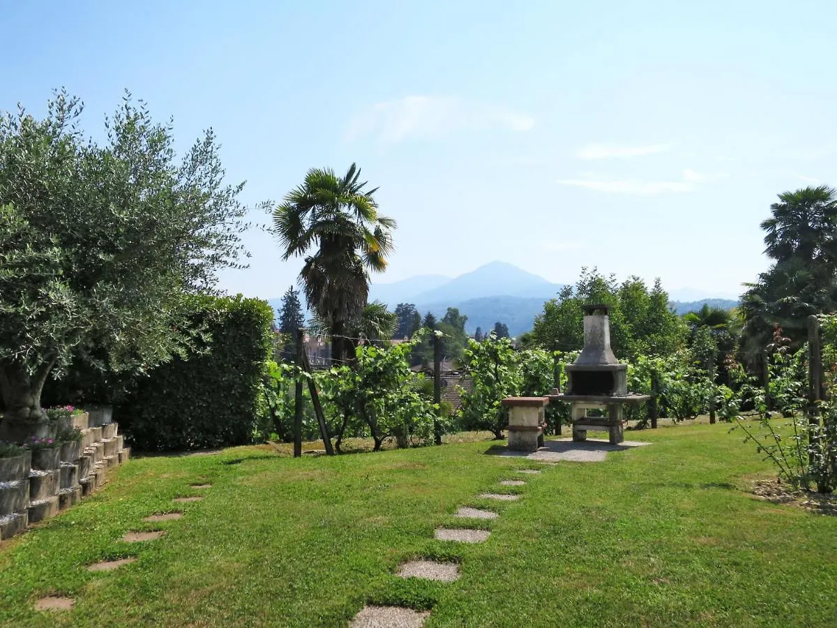 Apartment Del Sole-4 By Interhome Luino