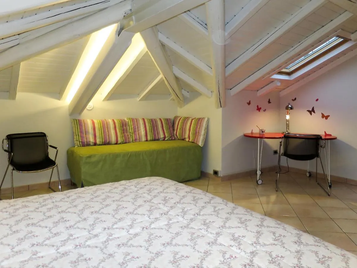 Apartment Del Sole-4 By Interhome Luino