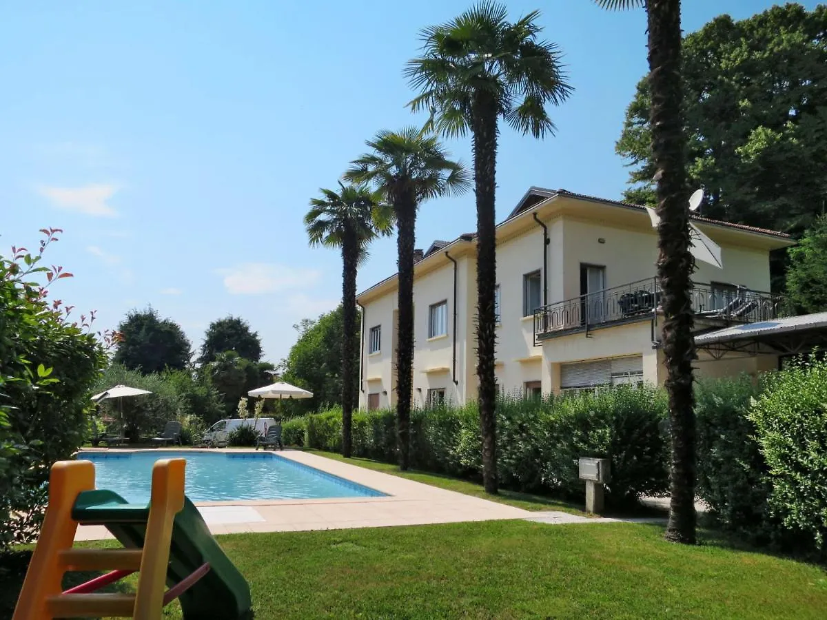 Contacten van Apartment Del Sole-4 By Interhome