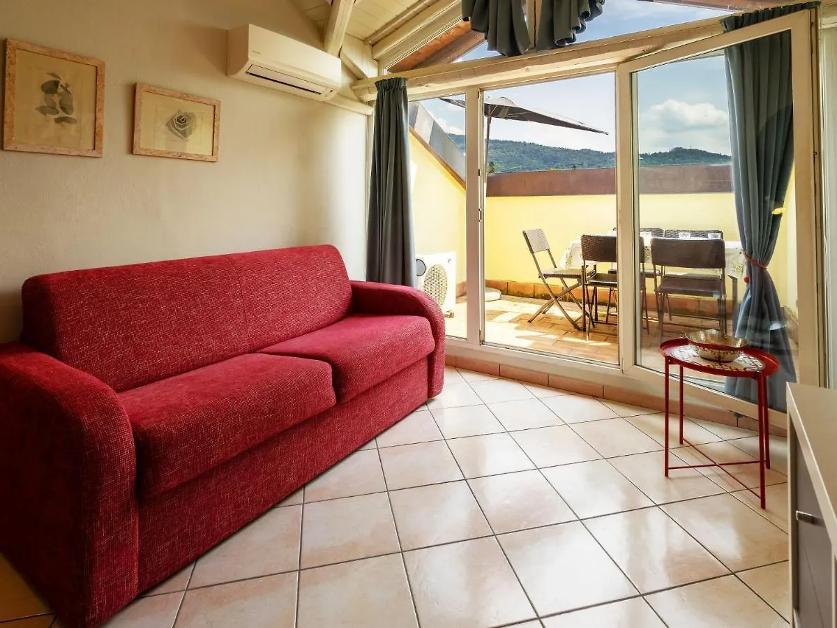 Apartment Del Sole-4 By Interhome Luino