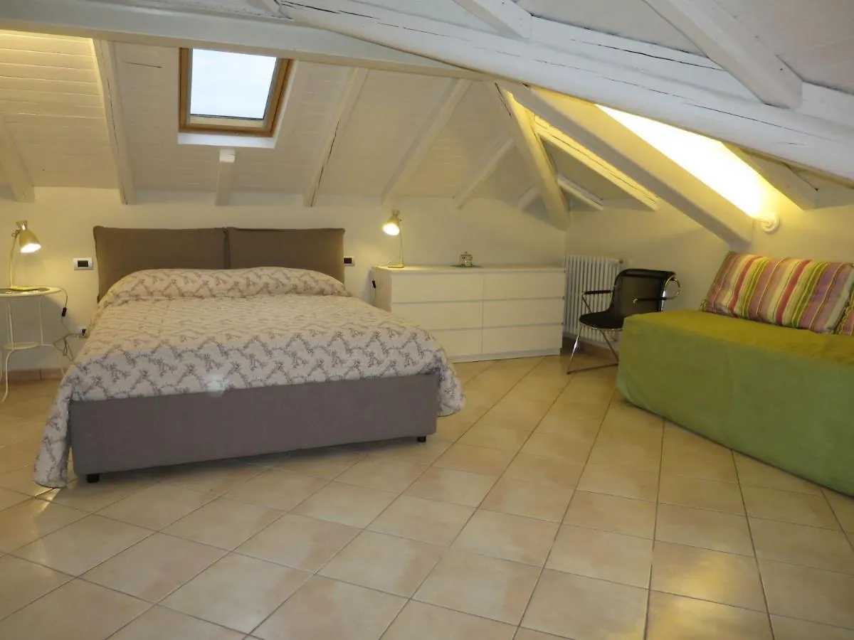 Apartment Del Sole-4 By Interhome Luino