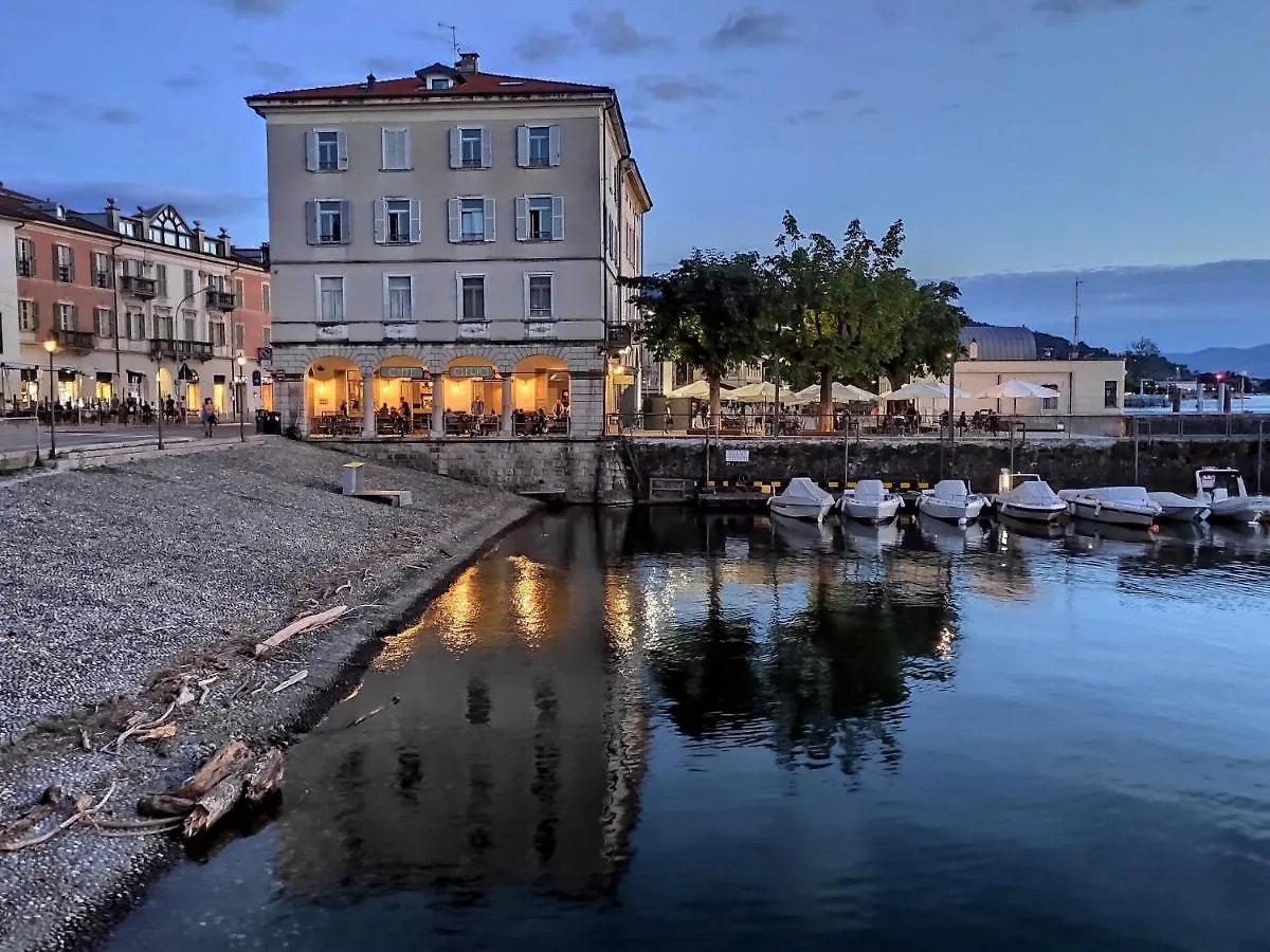 Apartment Del Sole-4 By Interhome Luino